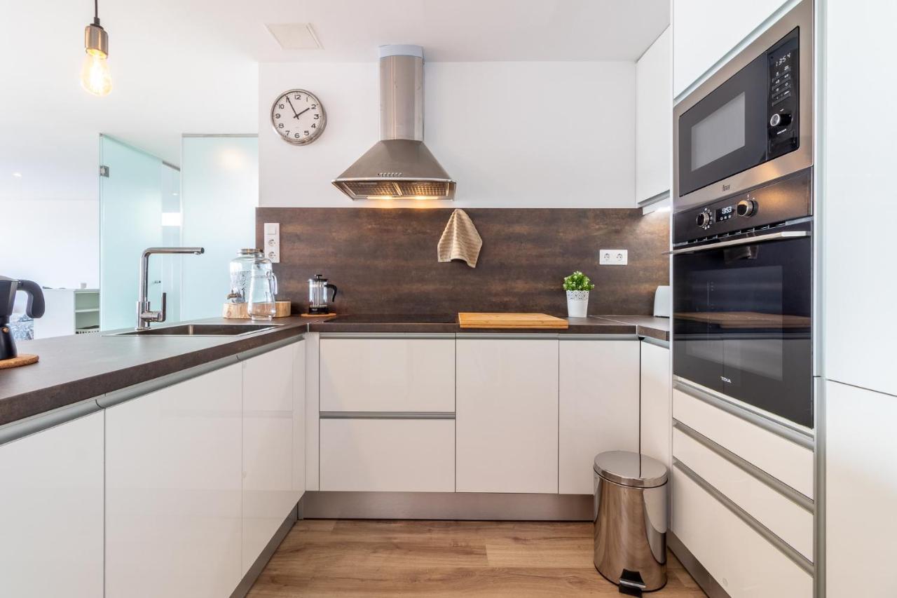 Appartement Flatguest Ansite + Deluxe + Panoramic Views + Fast Wifi Las Palmas de Gran Canaria