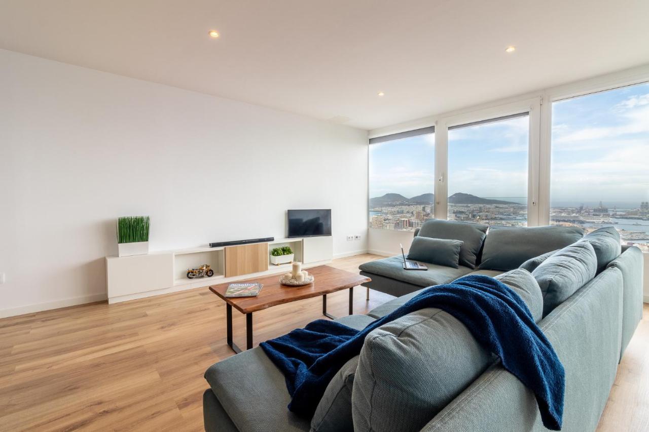 Flatguest Ansite + Deluxe + Panoramic Views + Fast Wifi Appartement Las Palmas de Gran Canaria