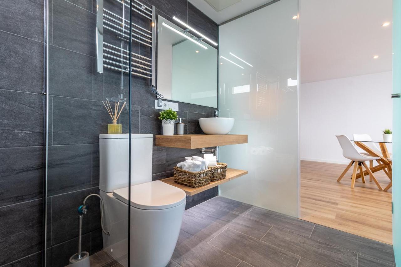 Flatguest Ansite + Deluxe + Panoramic Views + Fast Wifi Appartement