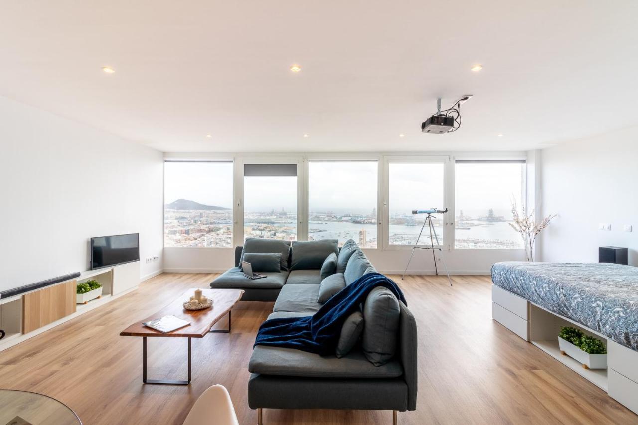 Appartement Flatguest Ansite + Deluxe + Panoramic Views + Fast Wifi