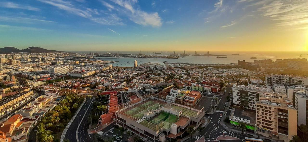Flatguest Ansite + Deluxe + Panoramic Views + Fast Wifi Leilighet Las Palmas de Gran Canaria